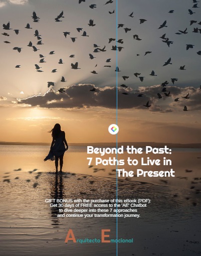 Read more about the article Beyond the Past: 7 Paths to Live in The Present